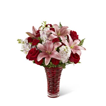 Lasting Romance Bouquet I