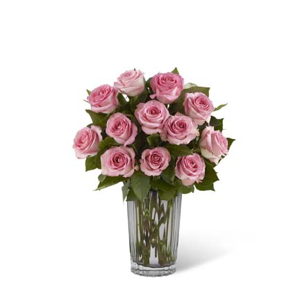 Blush Rose Bouquet I