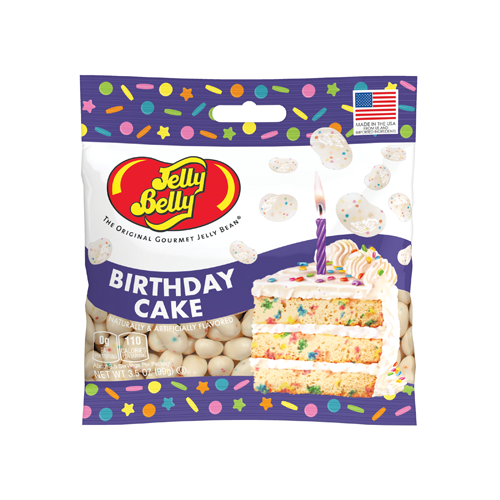 Birthday Cake Jelly Beans 3.5 oz