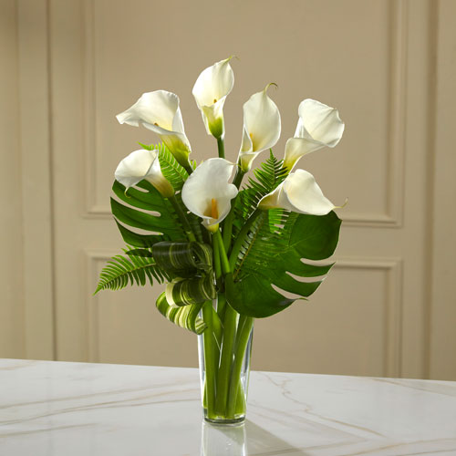 Always Adored Calla Lily Bouquet II
